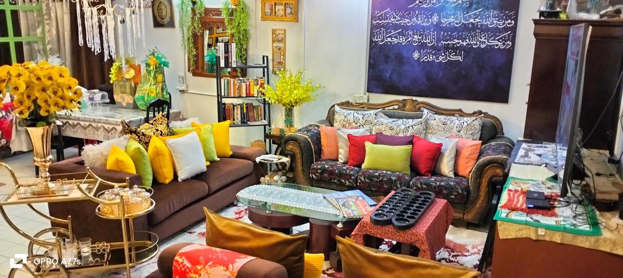 Forest Paradise Inn Teluk Bahang Private Malay Traditional House Concept Hotel By Wan エクステリア 写真