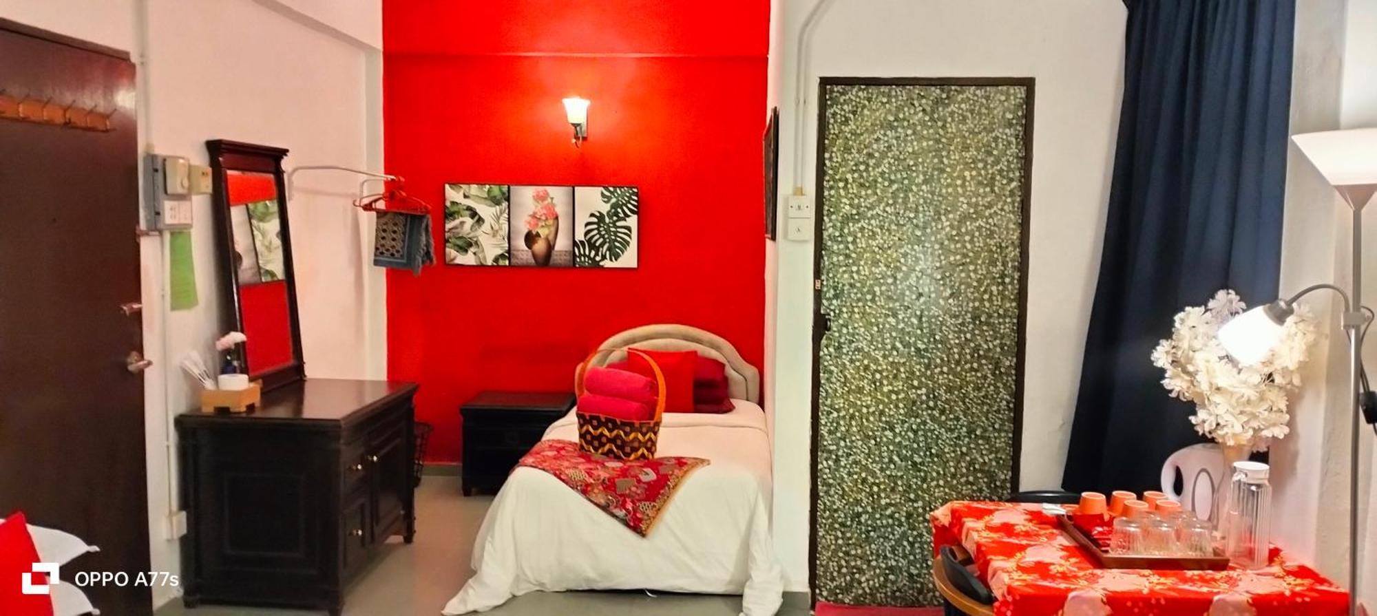 Forest Paradise Inn Teluk Bahang Private Malay Traditional House Concept Hotel By Wan エクステリア 写真